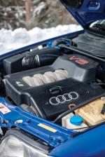 Audi S6 Plus 1996 года